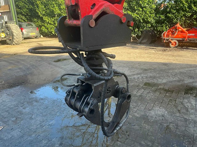 2012 jgs gr 30pf grijper - afbeelding 2 van  13