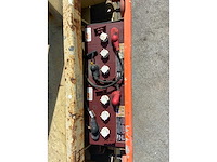 2012 jlg 1930 es schaarhoogwerker - afbeelding 13 van  16