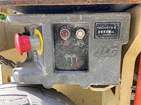 2012 jlg 1930 es schaarhoogwerker - afbeelding 14 van  16