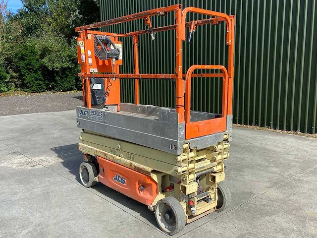2012 jlg 1930 es schaarhoogwerker - afbeelding 1 van  16