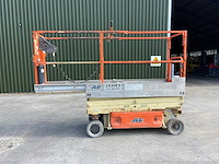 2012 jlg 1930 es schaarhoogwerker - afbeelding 2 van  16