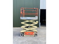 2012 jlg 1930 es schaarhoogwerker - afbeelding 3 van  16