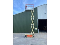 2012 jlg 1930 es schaarhoogwerker - afbeelding 4 van  16