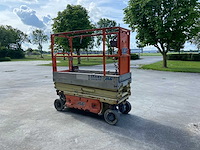 2012 jlg 1930 es schaarhoogwerker - afbeelding 8 van  16