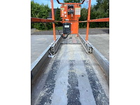 2012 jlg 1930 es schaarhoogwerker - afbeelding 9 van  16