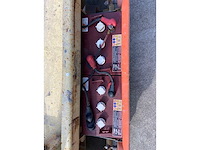 2012 jlg 1930 es schaarhoogwerker - afbeelding 4 van  16