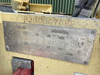 2012 jlg 1930 es schaarhoogwerker - afbeelding 8 van  16
