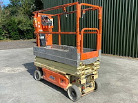 2012 jlg 1930 es schaarhoogwerker - afbeelding 1 van  16