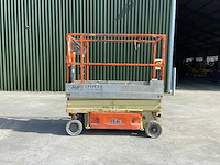 2012 jlg 1930 es schaarhoogwerker - afbeelding 12 van  16