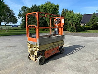 2012 jlg 1930 es schaarhoogwerker - afbeelding 14 van  16