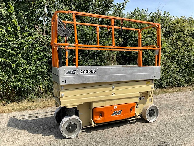 2012 jlg 2030es hoogwerker - afbeelding 1 van  12