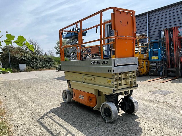 2012 jlg 2030es hoogwerker - afbeelding 5 van  12