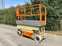 2012 jlg 2030es hoogwerker - afbeelding 7 van  12