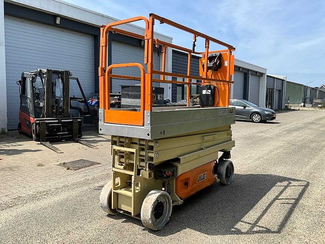 2012 jlg 2030es hoogwerker - afbeelding 6 van  12