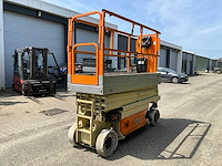 2012 jlg 2030es hoogwerker - afbeelding 6 van  12
