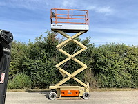 2012 jlg 2030es hoogwerker - afbeelding 8 van  12