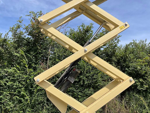2012 jlg 2030es hoogwerker - afbeelding 9 van  12