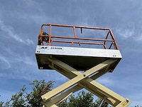 2012 jlg 2030es hoogwerker - afbeelding 10 van  12