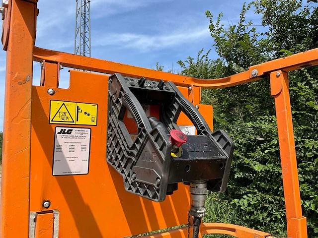 2012 jlg 2030es hoogwerker - afbeelding 11 van  12