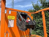 2012 jlg 2030es hoogwerker - afbeelding 11 van  12