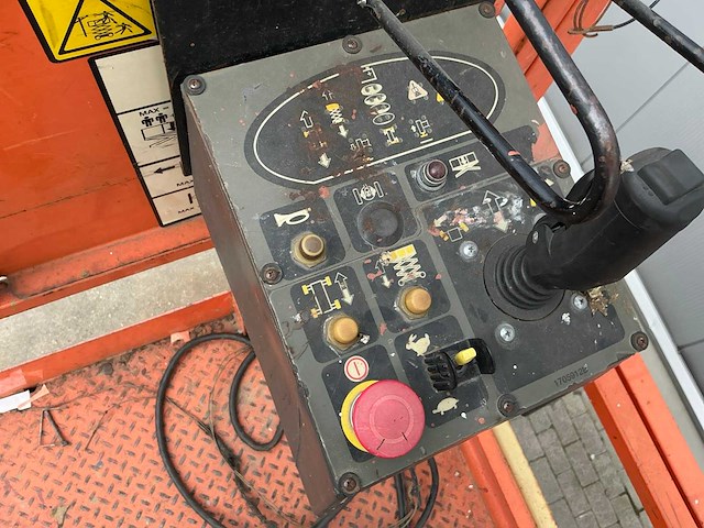 2012 jlg 3369le hoogwerker - afbeelding 2 van  13