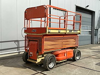 2012 jlg 3369le hoogwerker - afbeelding 1 van  13