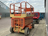 2012 jlg 3369le hoogwerker - afbeelding 8 van  13
