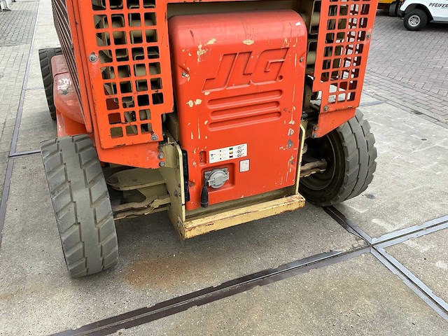 2012 jlg 3369le hoogwerker - afbeelding 12 van  13