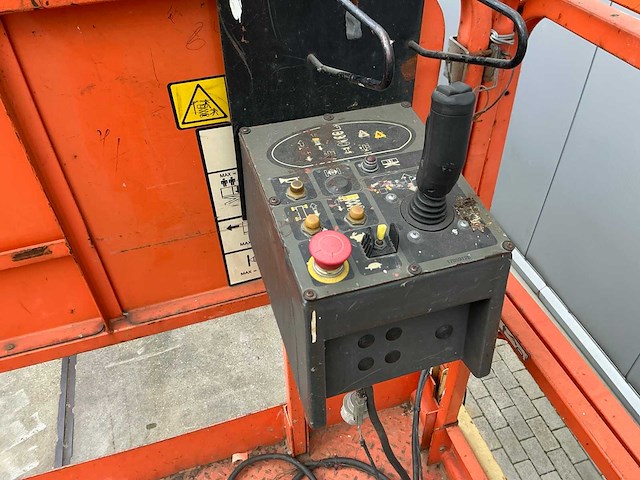 2012 jlg 3369le hoogwerker - afbeelding 13 van  13