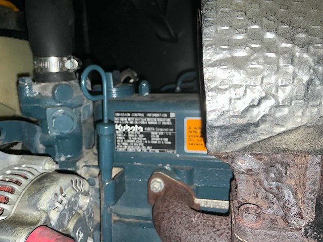 2012 jlg 340 aj hoogwerker - afbeelding 2 van  24