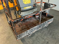 2012 jlg 340 aj hoogwerker - afbeelding 4 van  24