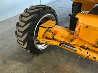 2012 jlg 340 aj hoogwerker - afbeelding 7 van  24