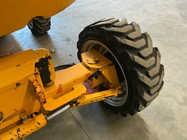 2012 jlg 340 aj hoogwerker - afbeelding 8 van  24