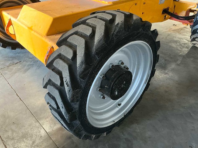 2012 jlg 340 aj hoogwerker - afbeelding 11 van  24