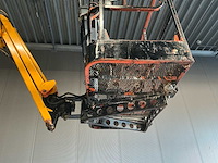 2012 jlg 340 aj hoogwerker - afbeelding 14 van  24