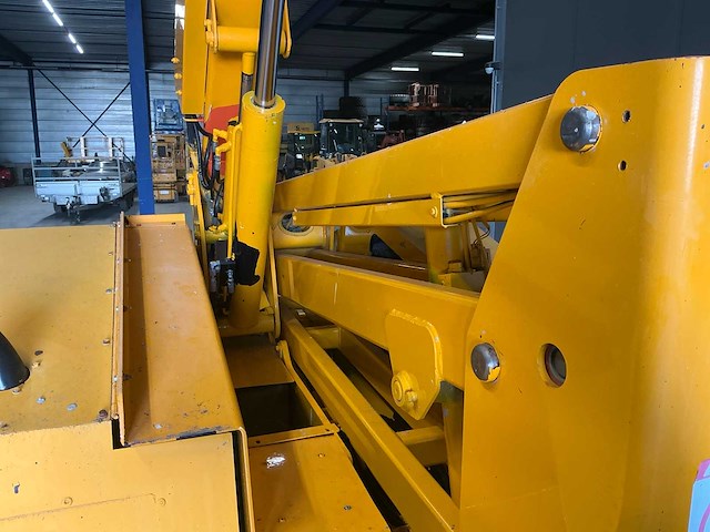 2012 jlg 340 aj hoogwerker - afbeelding 15 van  24