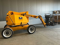 2012 jlg 340 aj hoogwerker - afbeelding 12 van  24