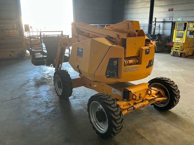 2012 jlg 340 aj hoogwerker - afbeelding 18 van  24