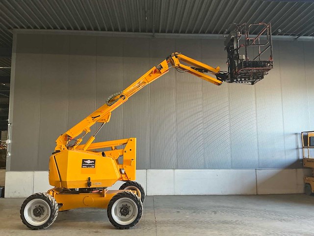 2012 jlg 340 aj hoogwerker - afbeelding 19 van  24