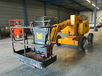 2012 jlg 340 aj hoogwerker - afbeelding 20 van  24