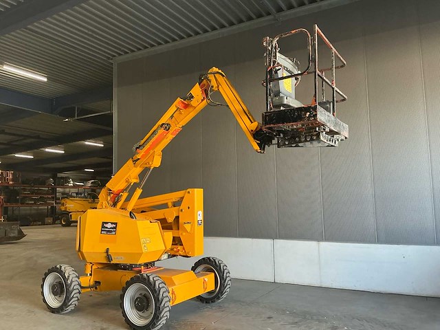 2012 jlg 340 aj hoogwerker - afbeelding 22 van  24