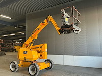 2012 jlg 340 aj hoogwerker - afbeelding 22 van  24