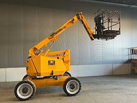 2012 jlg 340 aj hoogwerker - afbeelding 23 van  24