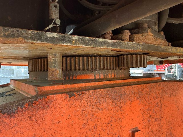 2012 jlg 460sj hoogwerker - afbeelding 6 van  27