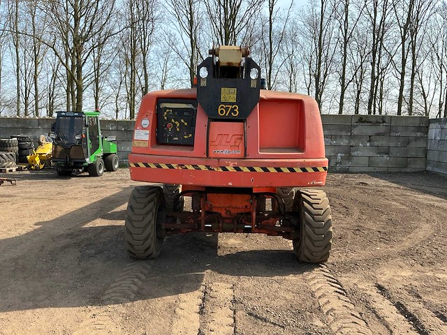 2012 jlg 460sj hoogwerker - afbeelding 5 van  7