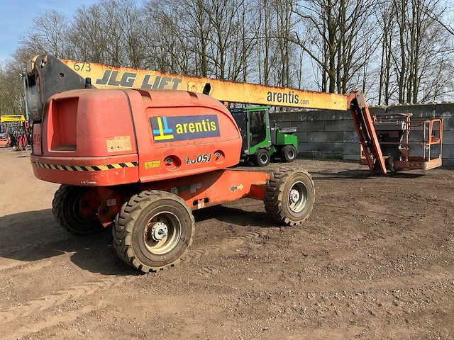 2012 jlg 460sj hoogwerker - afbeelding 23 van  27