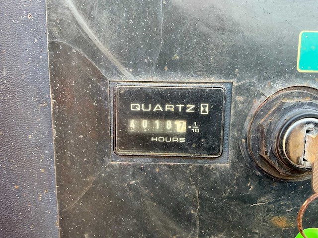 2012 jlg 460sj hoogwerker - afbeelding 6 van  24