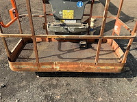 2012 jlg 460sj hoogwerker - afbeelding 8 van  24