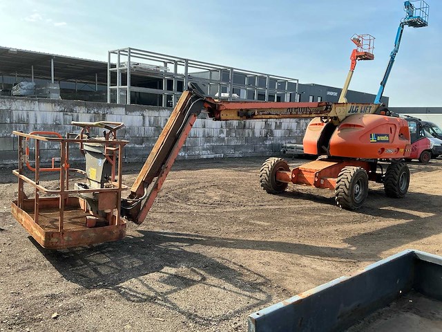 2012 jlg 460sj hoogwerker - afbeelding 1 van  24