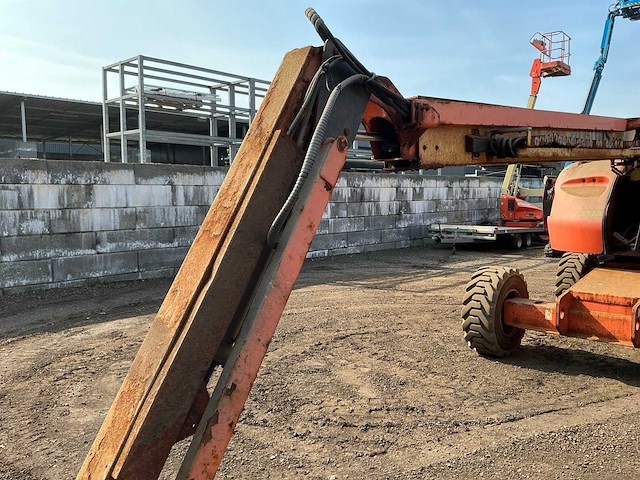 2012 jlg 460sj hoogwerker - afbeelding 12 van  24